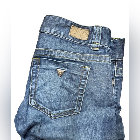 Guess Daredevil Boot Jeans - Picture 5 of 5